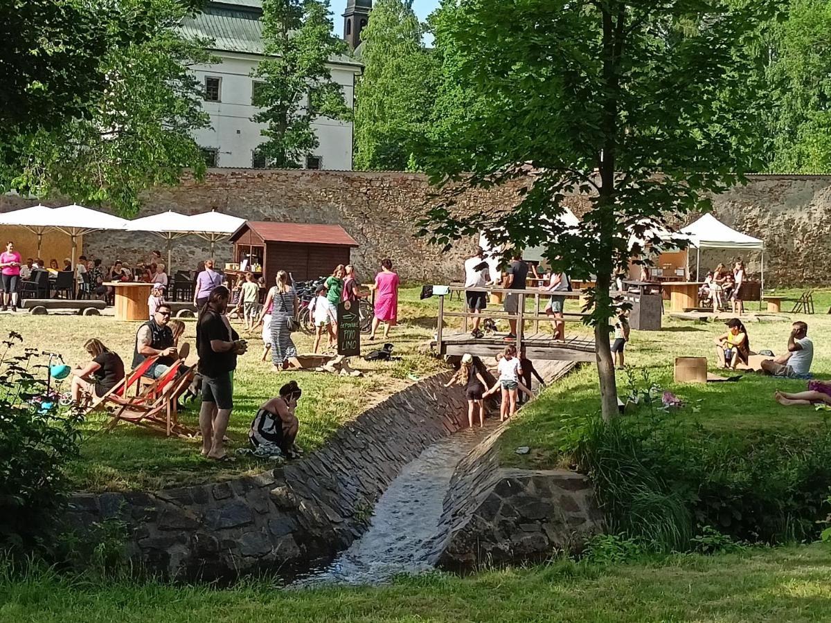 Chalupa U Mikese Žďár nad Sázavou エクステリア 写真