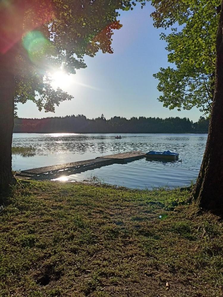 Chalupa U Mikese Žďár nad Sázavou エクステリア 写真